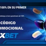 código promocional 1xBet